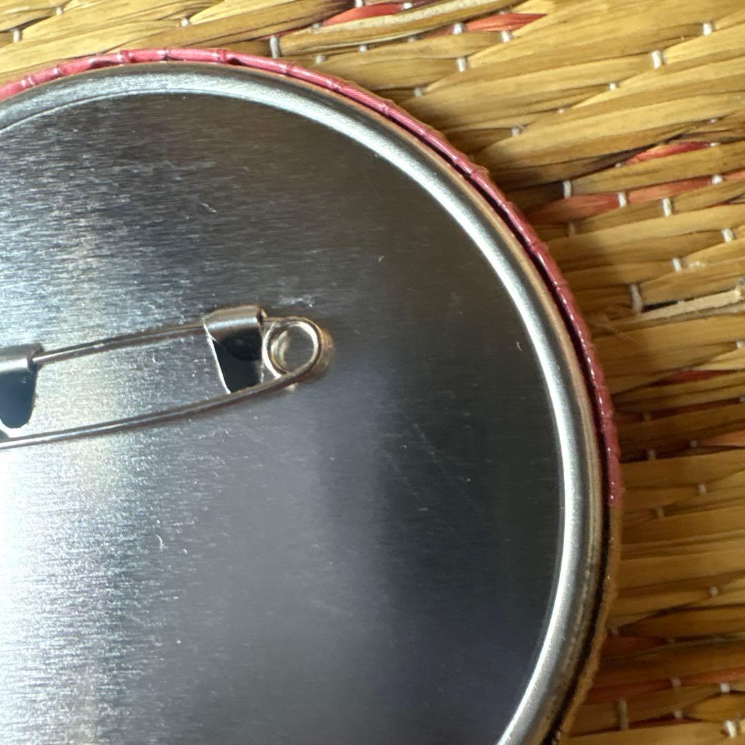 ハイキュー　ハロウィン　缶バッジ　及川