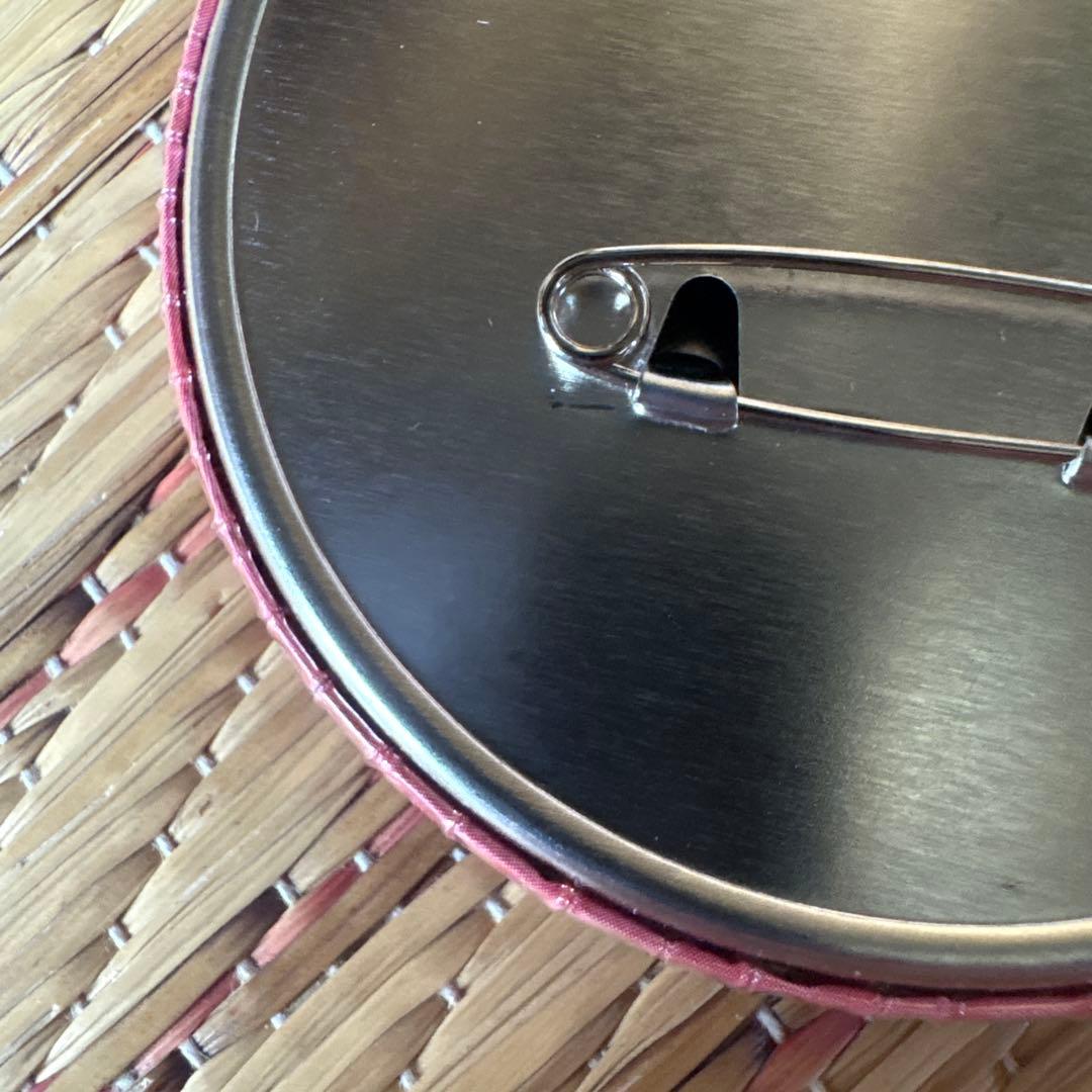 ハイキュー　ハロウィン　缶バッジ　及川