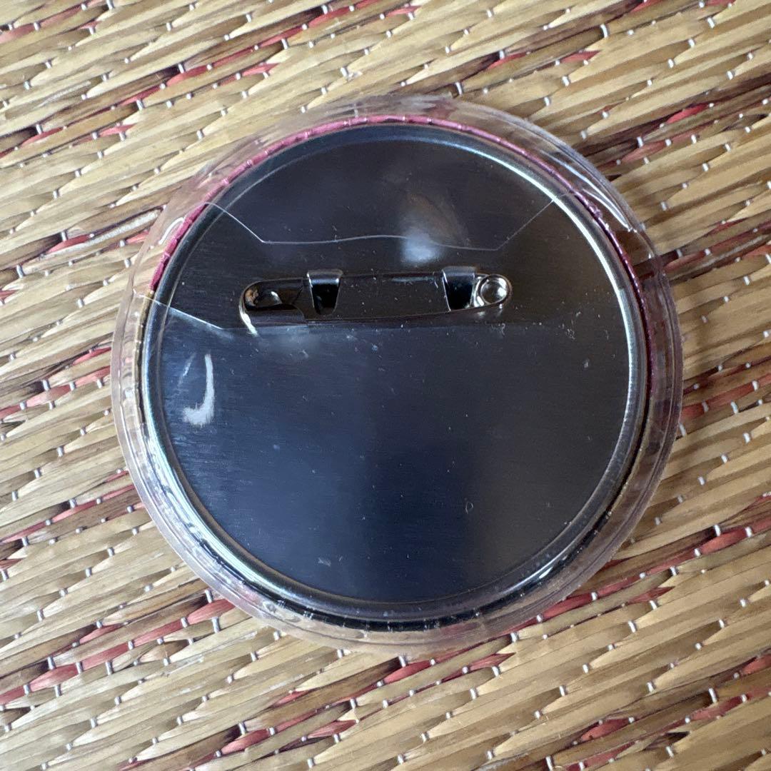 ハイキュー　ハロウィン　缶バッジ　及川