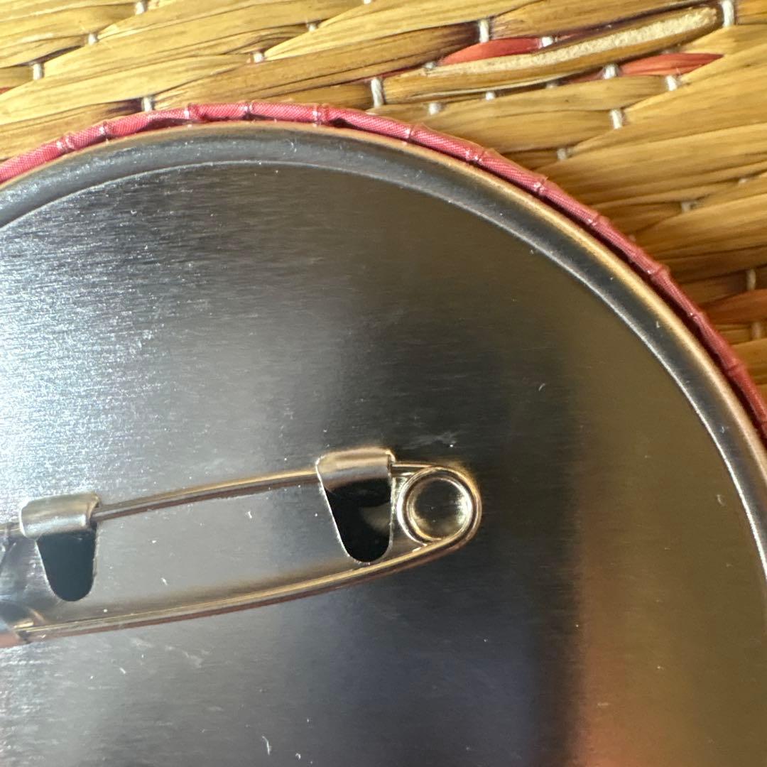 ハイキュー　ハロウィン　缶バッジ　及川