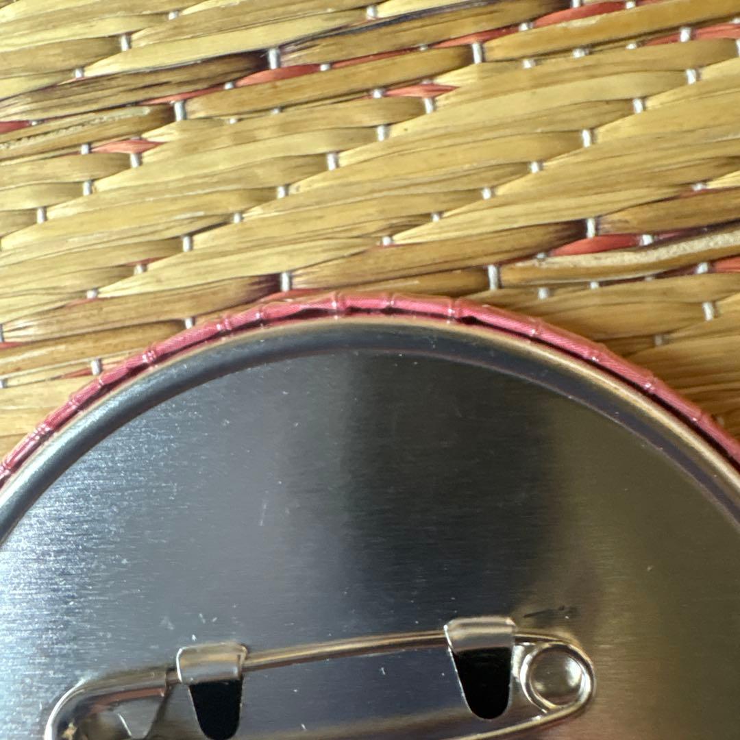 ハイキュー　ハロウィン　缶バッジ　及川