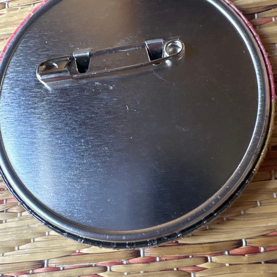 ハイキュー　ハロウィン　缶バッジ　及川