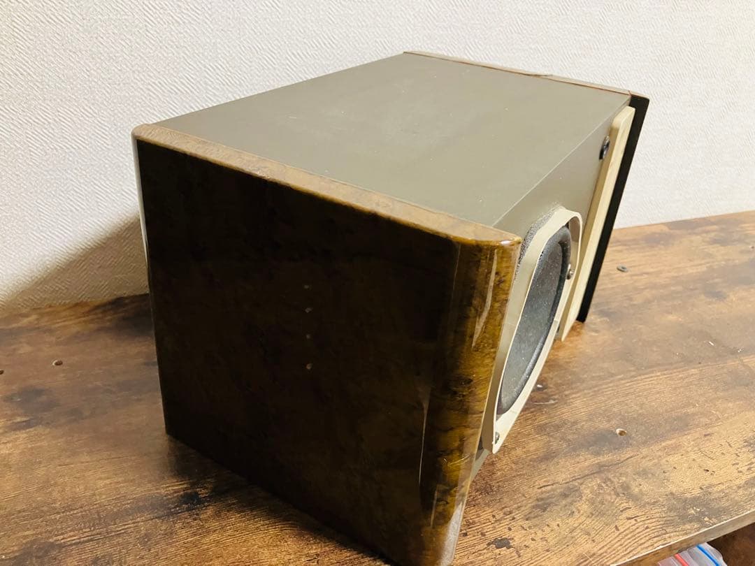 BOSE 121ブックシェルフスピーカー ブラウン