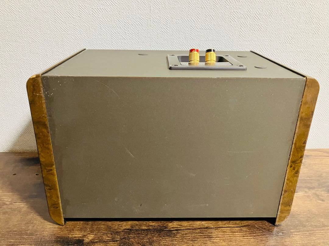 BOSE 121ブックシェルフスピーカー ブラウン