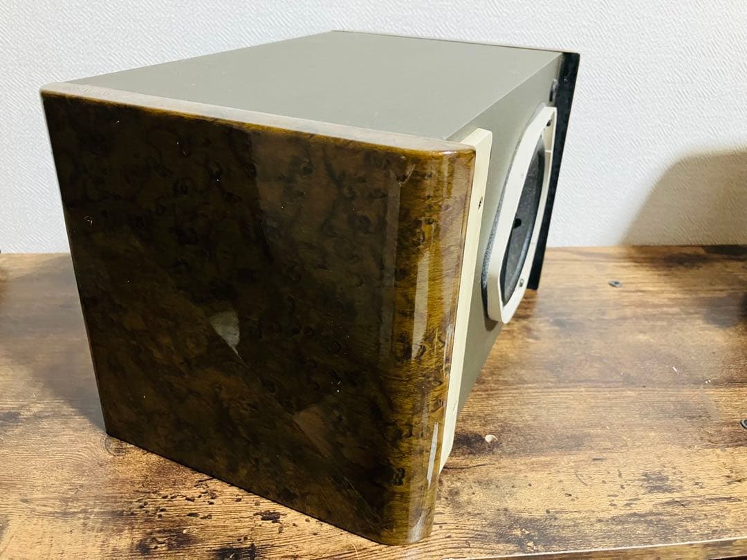 BOSE 121ブックシェルフスピーカー ブラウン