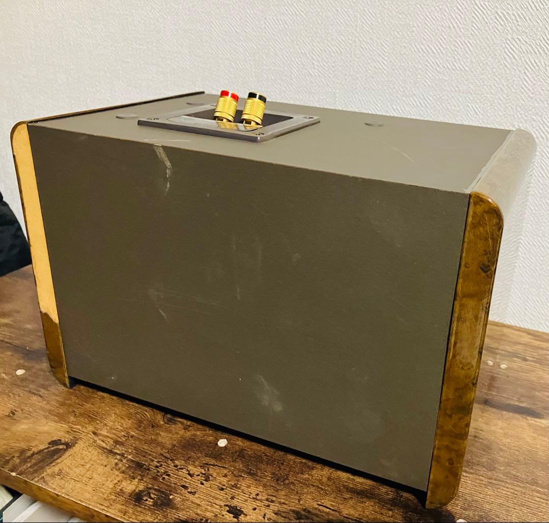 BOSE 121ブックシェルフスピーカー ブラウン