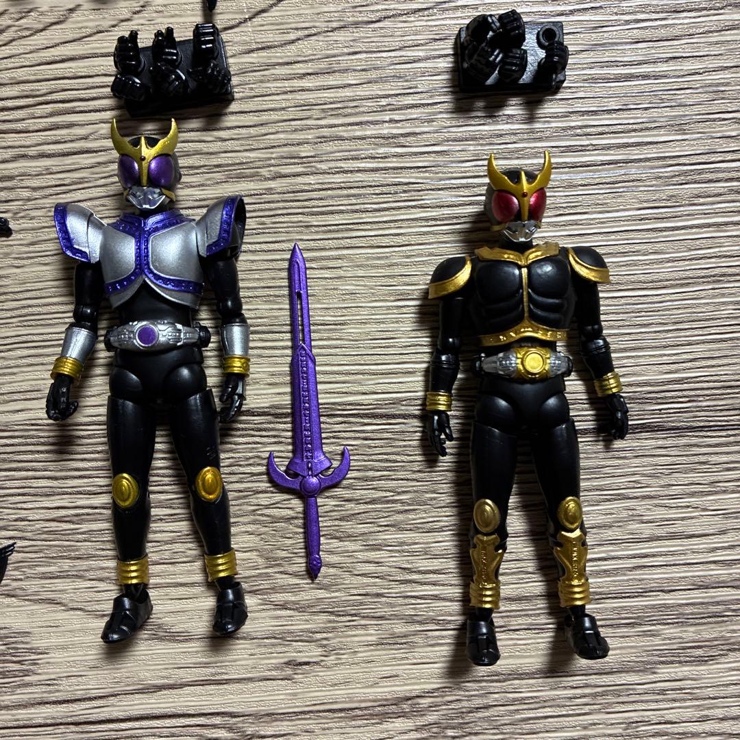 D*O様 shodo 掌動-XX 仮面ライダークウガシリーズ　まとめ