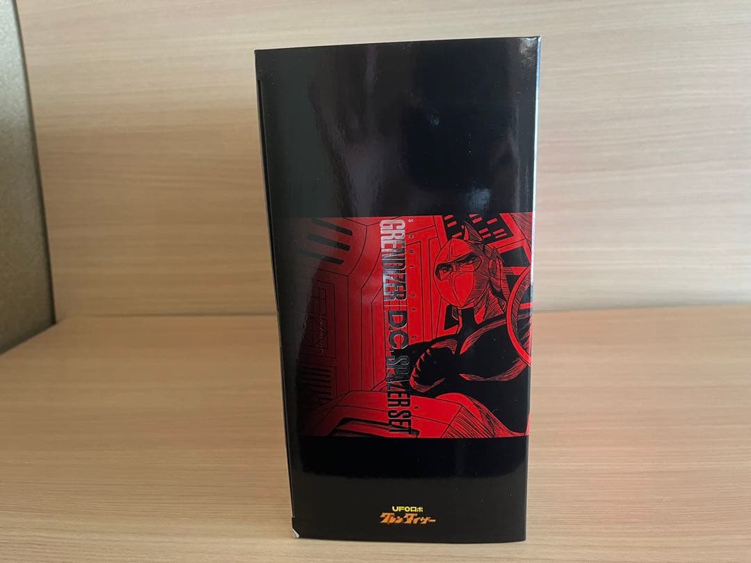 超合金魂グレンダイザー ＆スペイザー2種セット