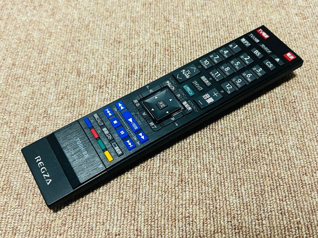 r*a様 全録 TOSHIBA REGZA DBR-M190 5000GB タイ