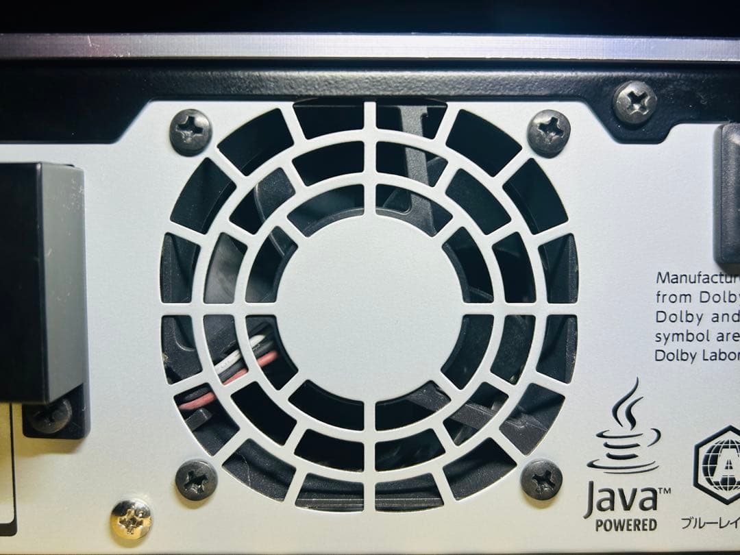 r*a様 全録 TOSHIBA REGZA DBR-M190 5000GB タイ