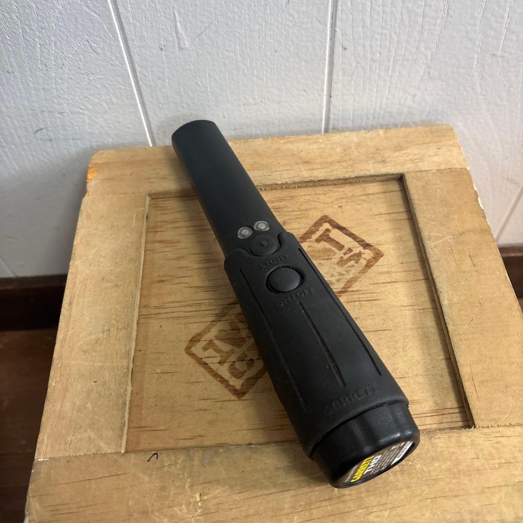 米軍実物　GARRETT THD 金属探知機　セット　送料無料