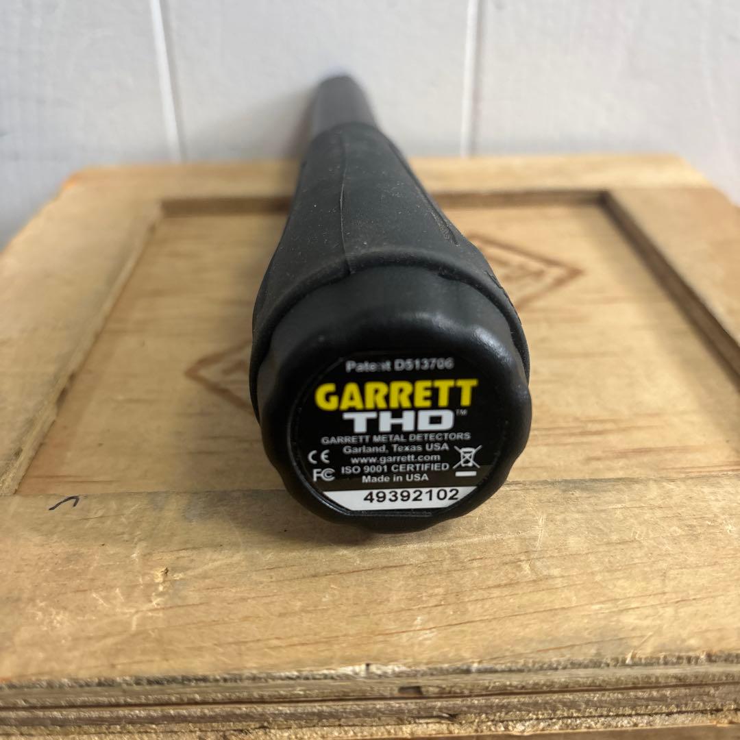 米軍実物　GARRETT THD 金属探知機　セット　送料無料