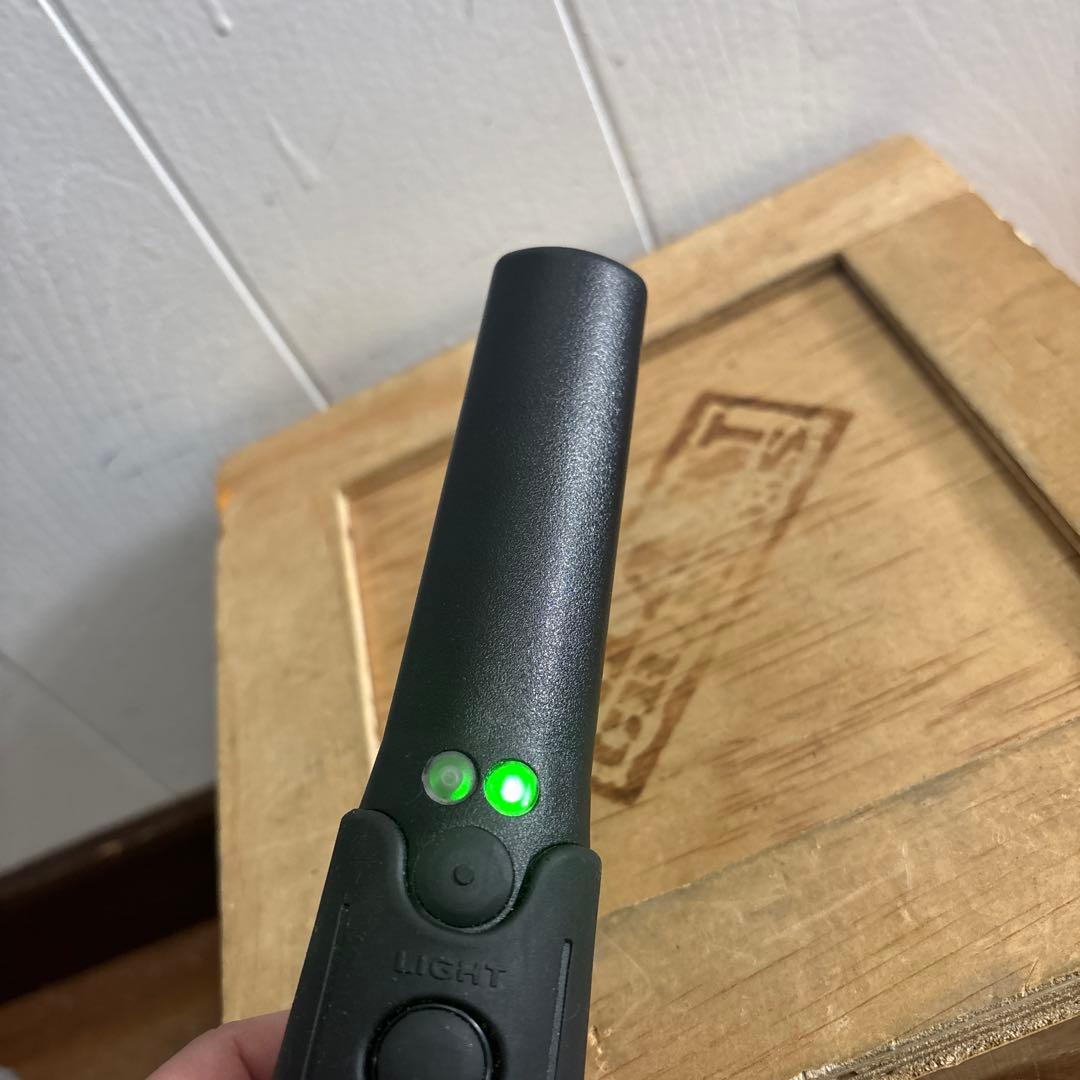 米軍実物　GARRETT THD 金属探知機　セット　送料無料