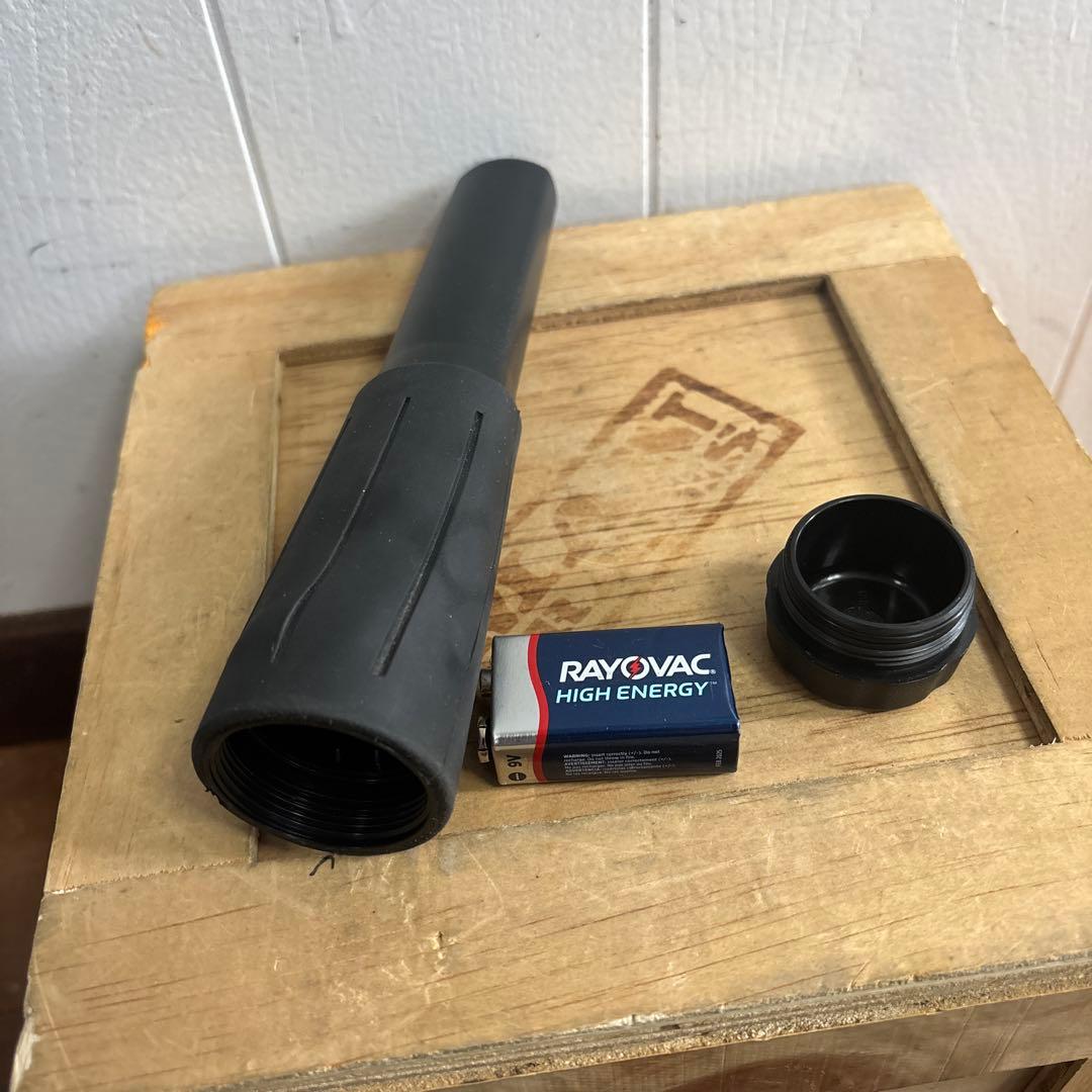 米軍実物　GARRETT THD 金属探知機　セット　送料無料