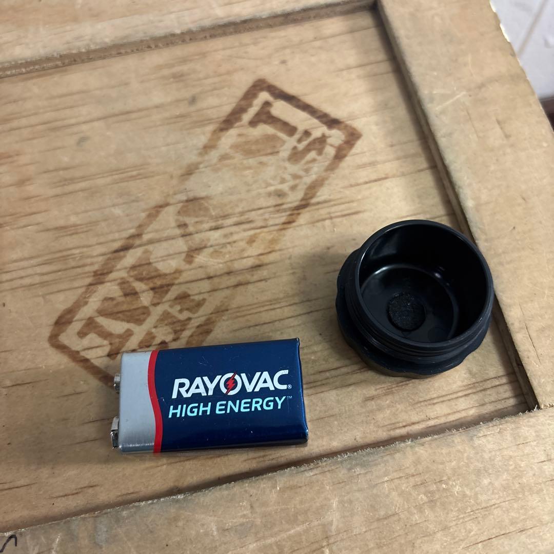 米軍実物　GARRETT THD 金属探知機　セット　送料無料