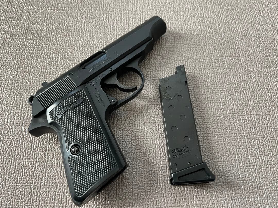 マルゼン　ワルサーPP