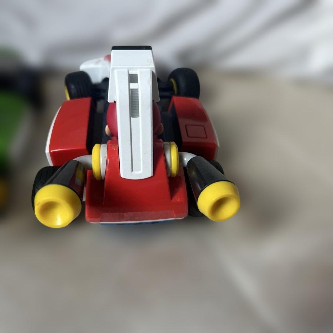 マリオカートライブホームサーキット、マリオ&ルイージセット