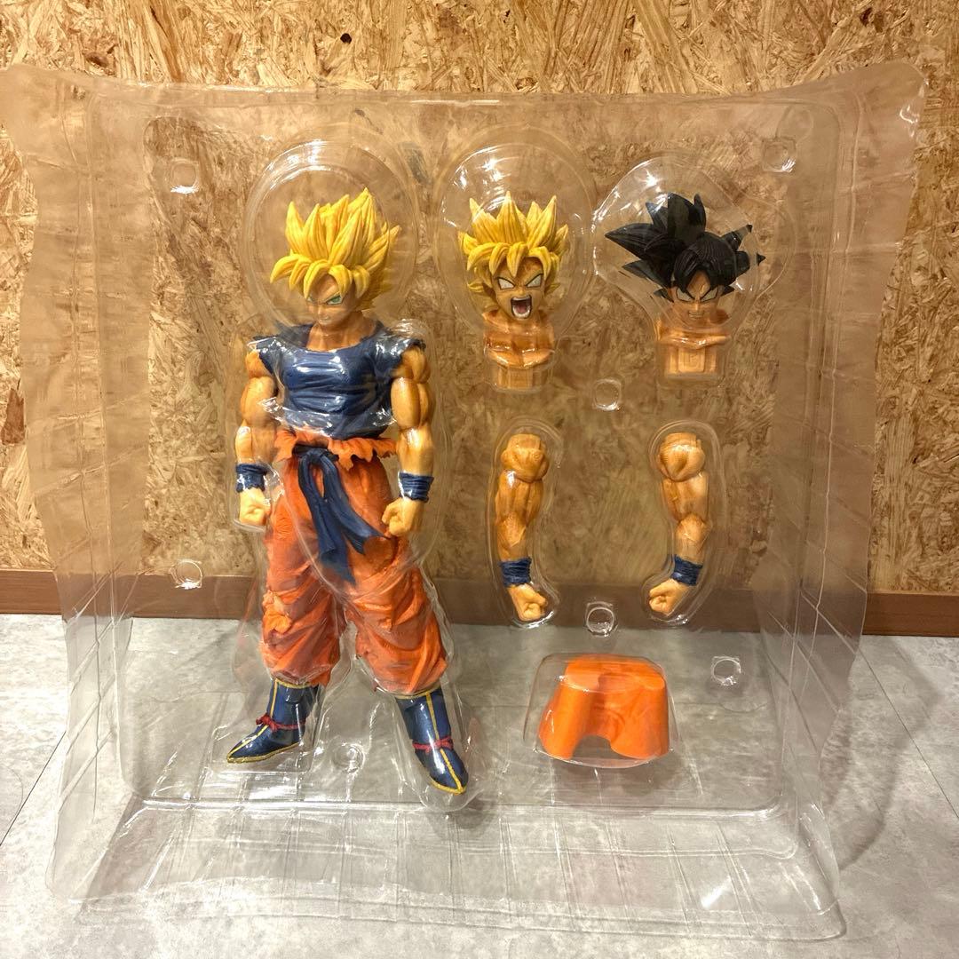 一番くじ ドラゴンボール A賞★超サイヤ人孫悟空フィギュア
