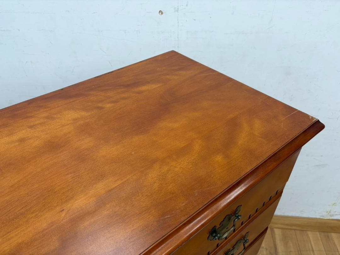 T8236☆横浜ダニエル☆daniel☆アーリーアメリカン☆61万☆チェスト