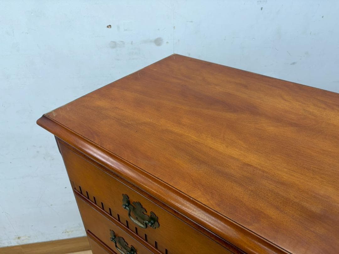 T8236☆横浜ダニエル☆daniel☆アーリーアメリカン☆61万☆チェスト