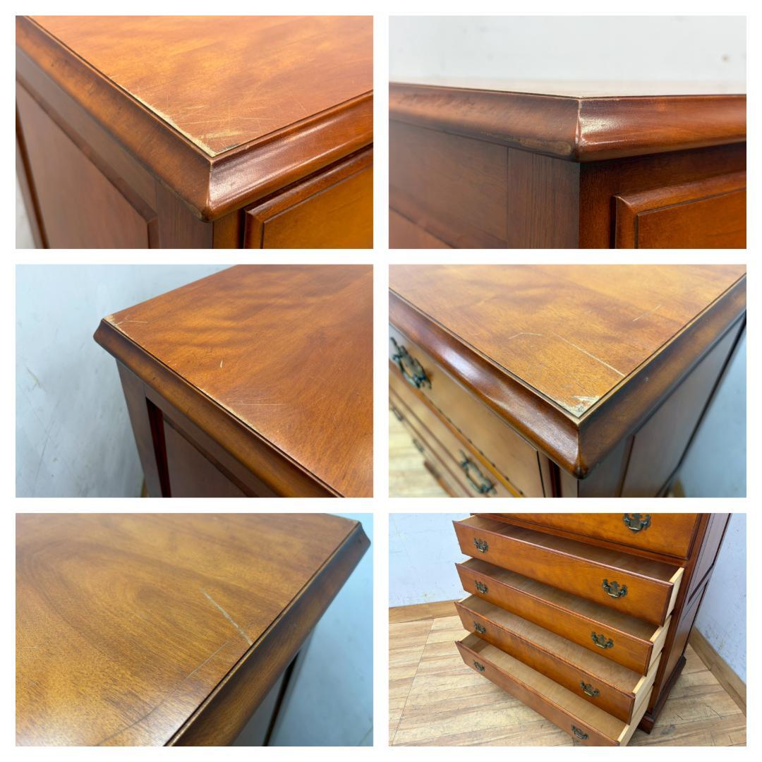 T8236☆横浜ダニエル☆daniel☆アーリーアメリカン☆61万☆チェスト