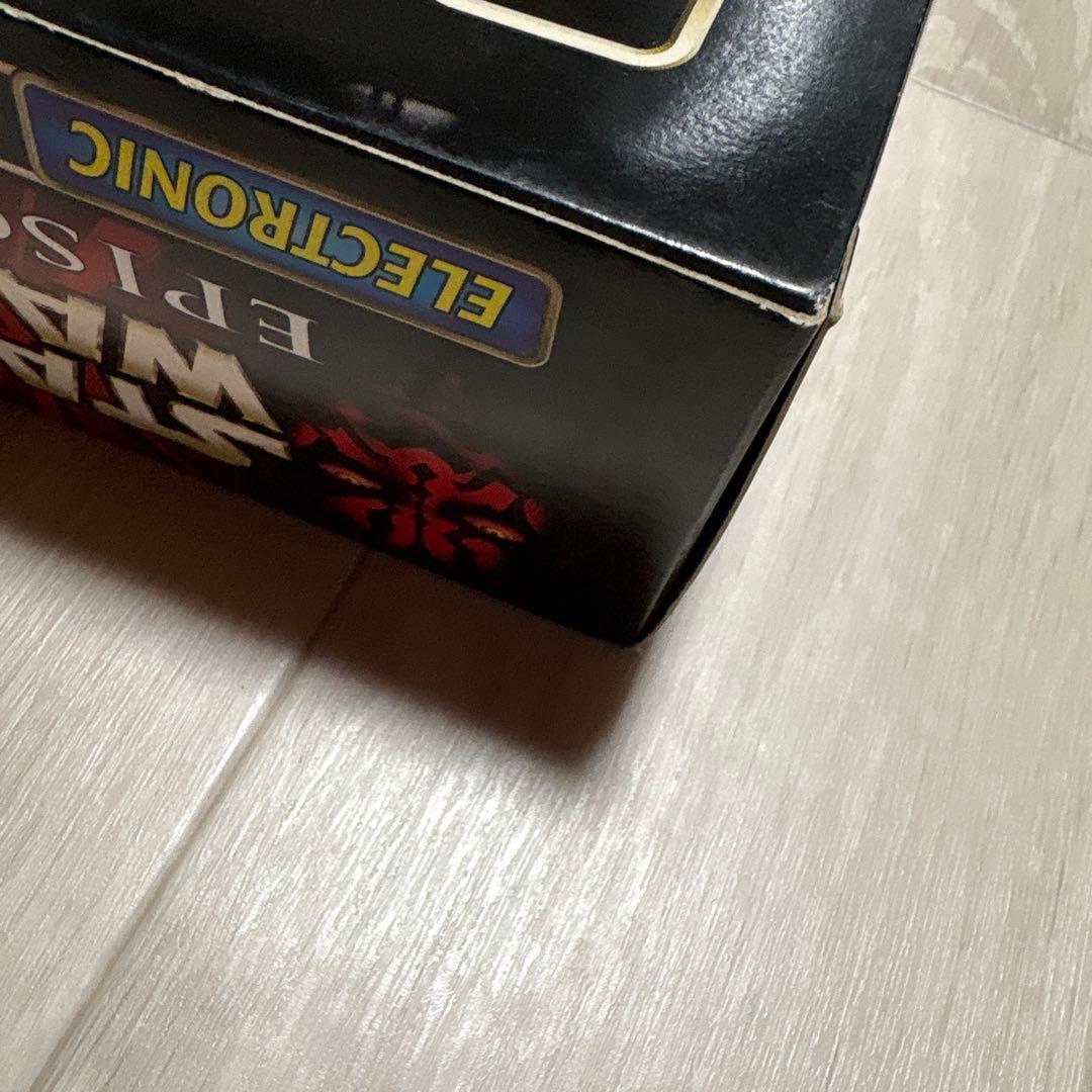 【未開封品】スターウォーズ　ナブー ファイター