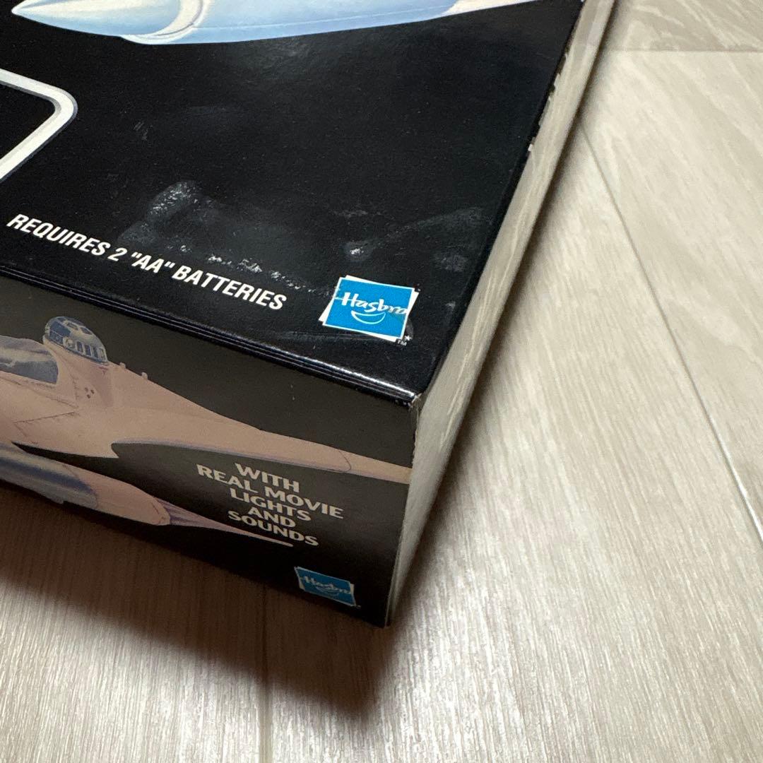 【未開封品】スターウォーズ　ナブー ファイター