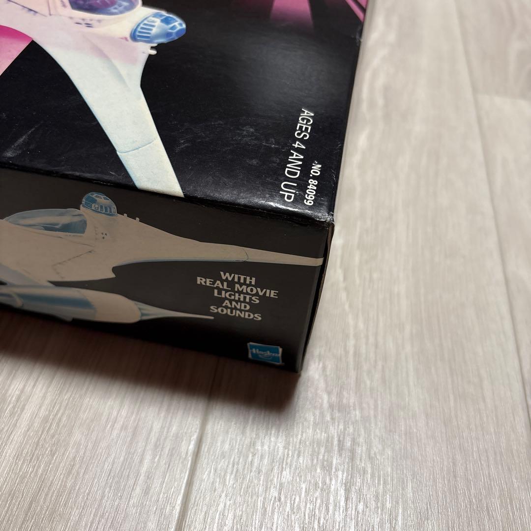 【未開封品】スターウォーズ　ナブー ファイター