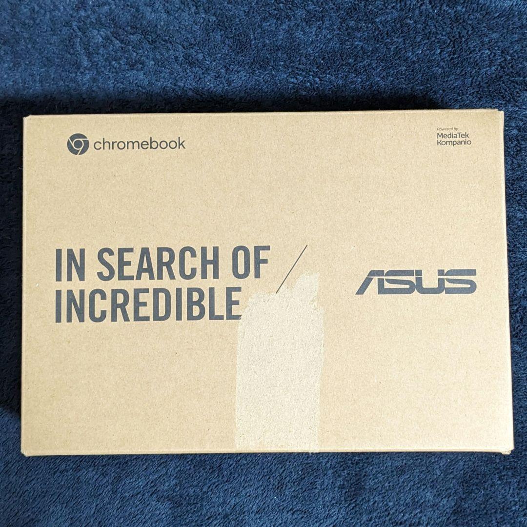 ASUS Chromebook Detachable CM30 タブレット