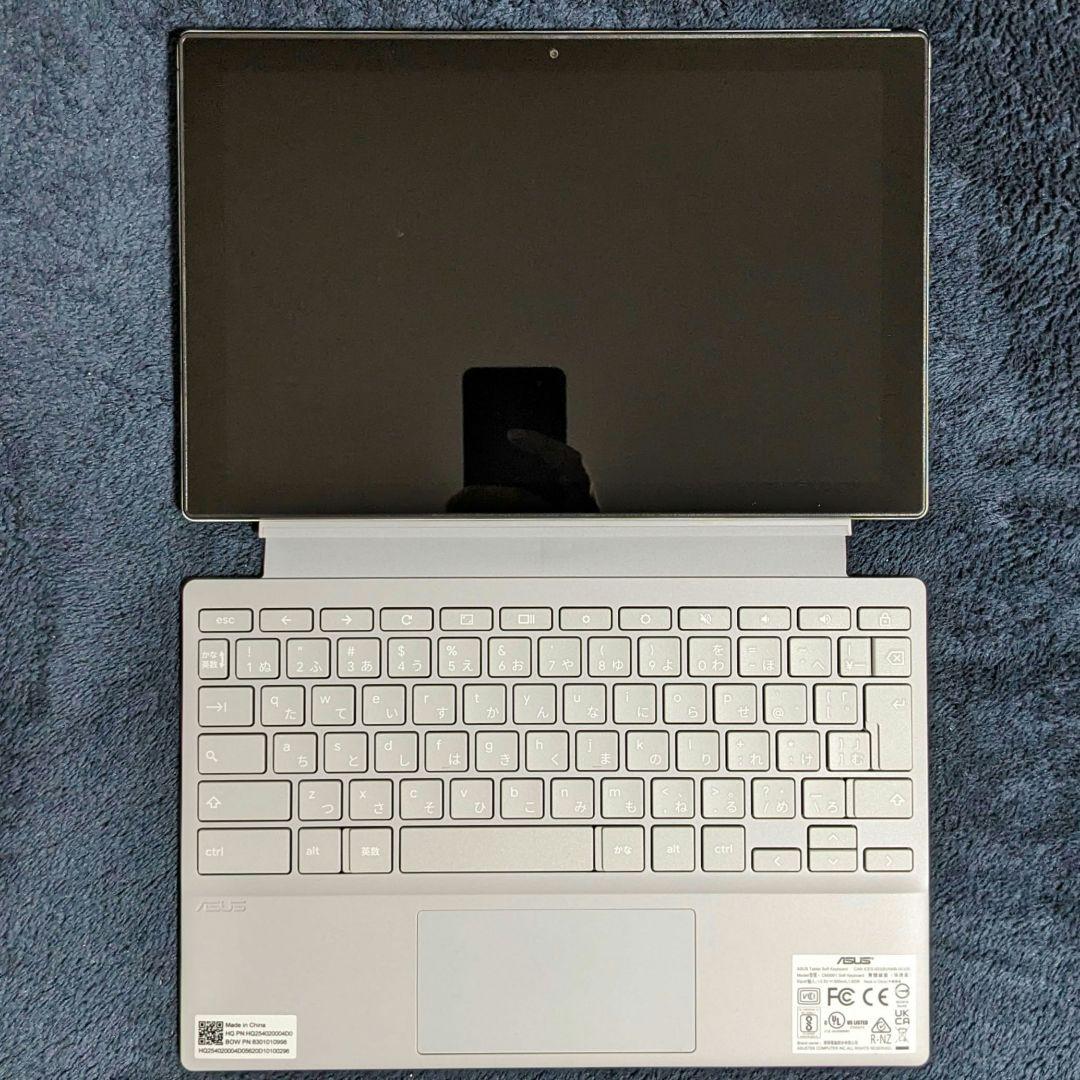 ASUS Chromebook Detachable CM30 タブレット