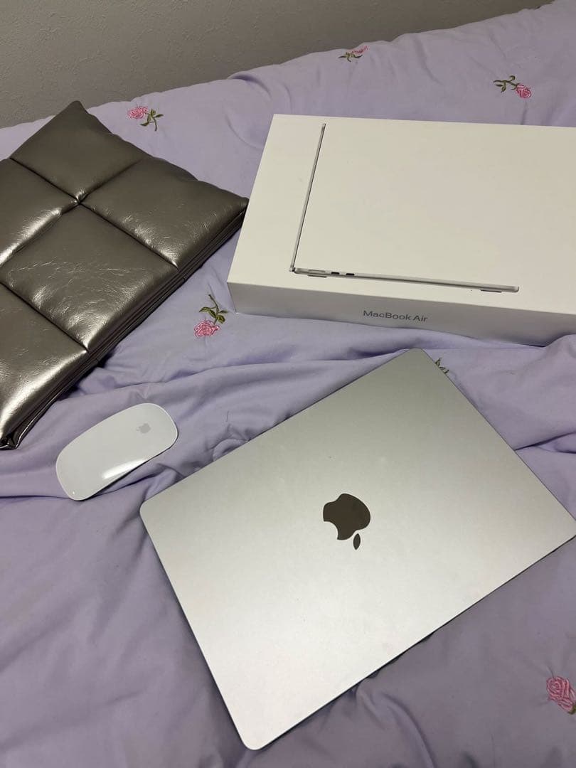 Apple MacBook Air 13インチ シルバー 本体