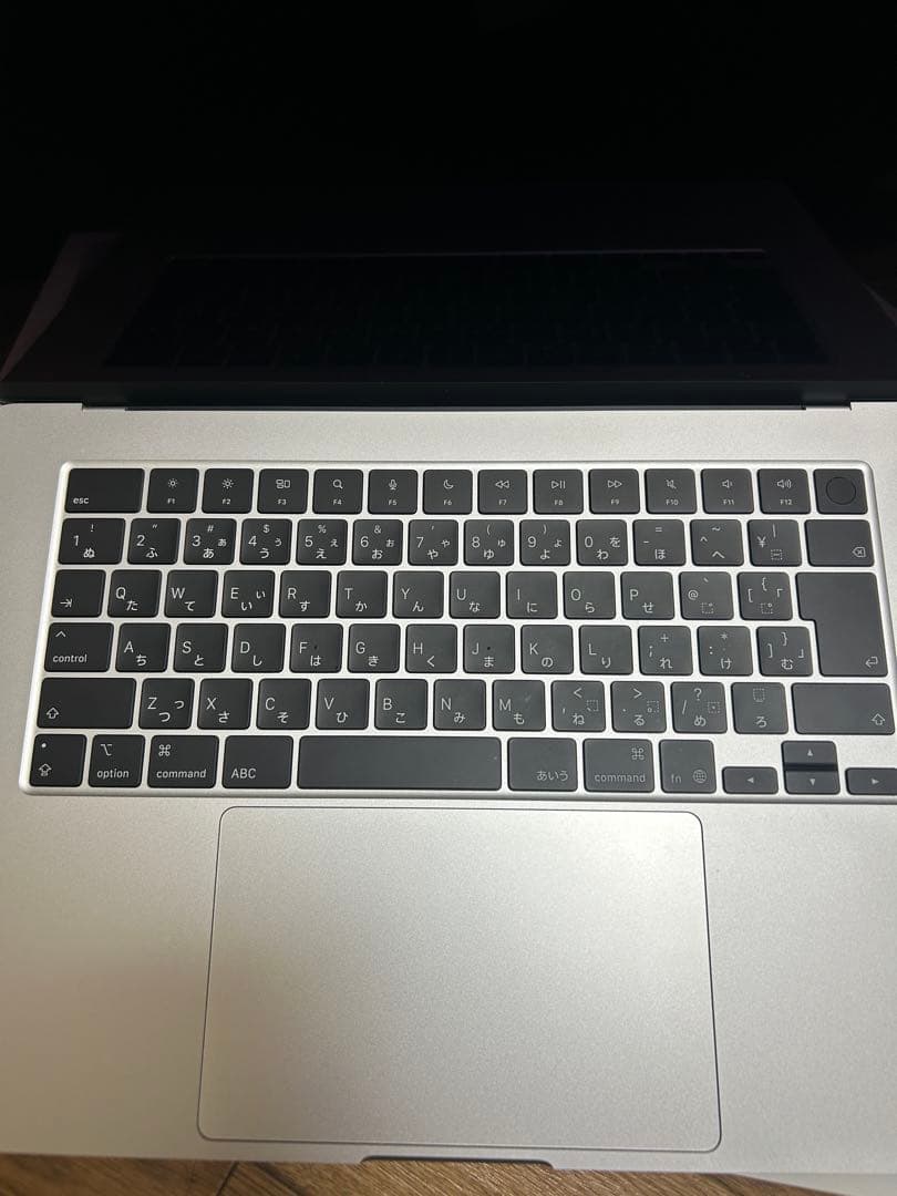 AppleMacBookAIR 2025 M4 15インチ 16GB 256GB