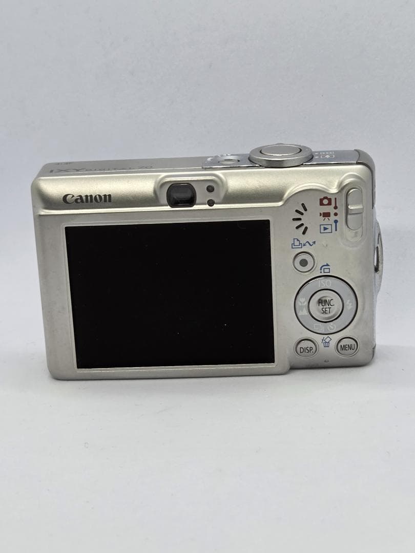 【スマホ転送OK】キャノン Canon IXY DIGITAL 70
