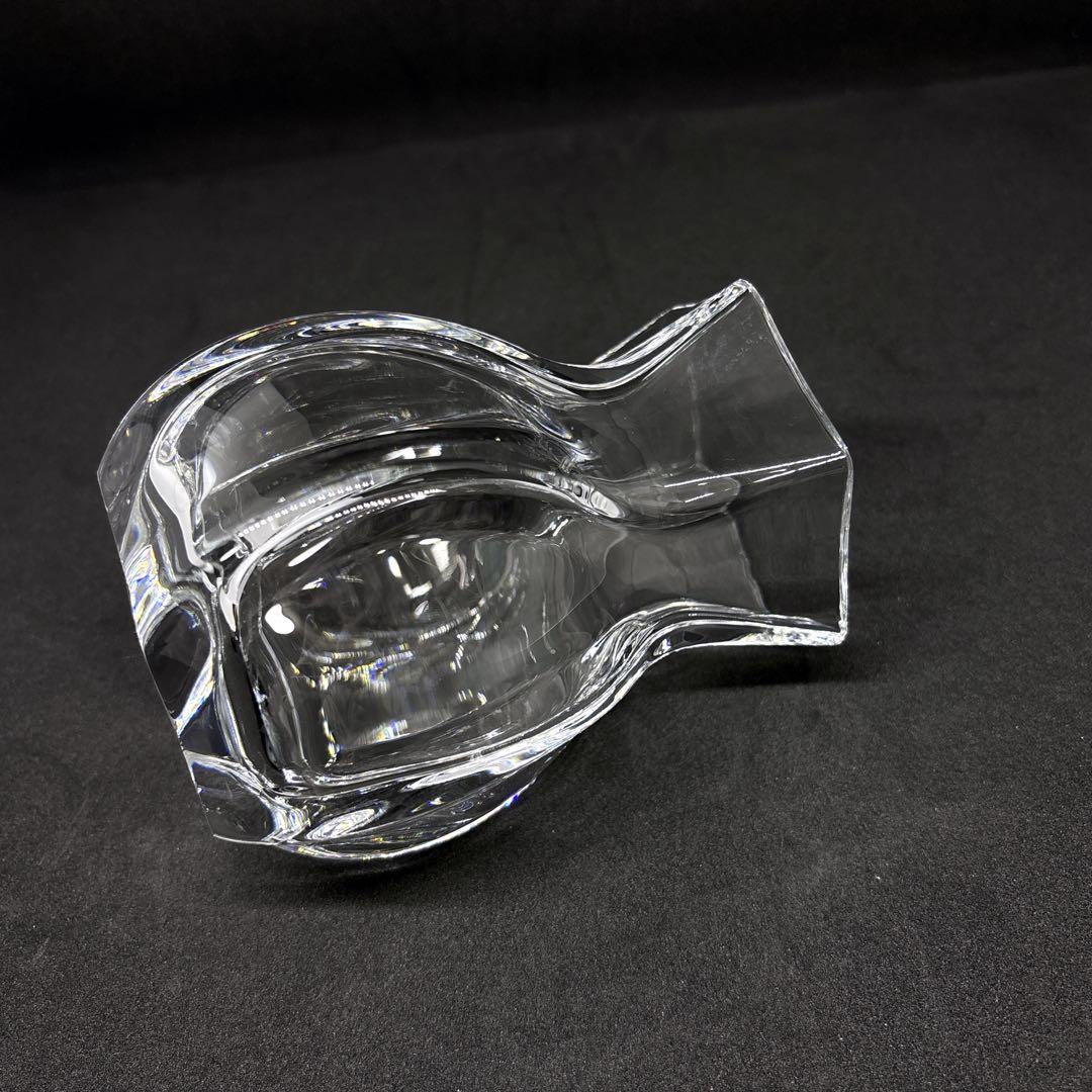 Baccarat バカラ 花瓶 フラワーベース コローユ インテリア 小物
