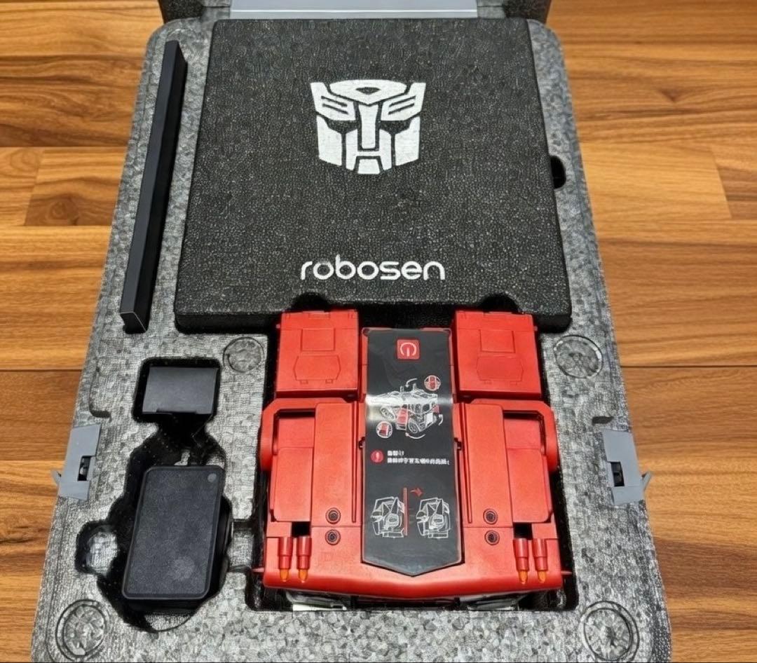 その他 Flagship Optimus Prime Trailer Set