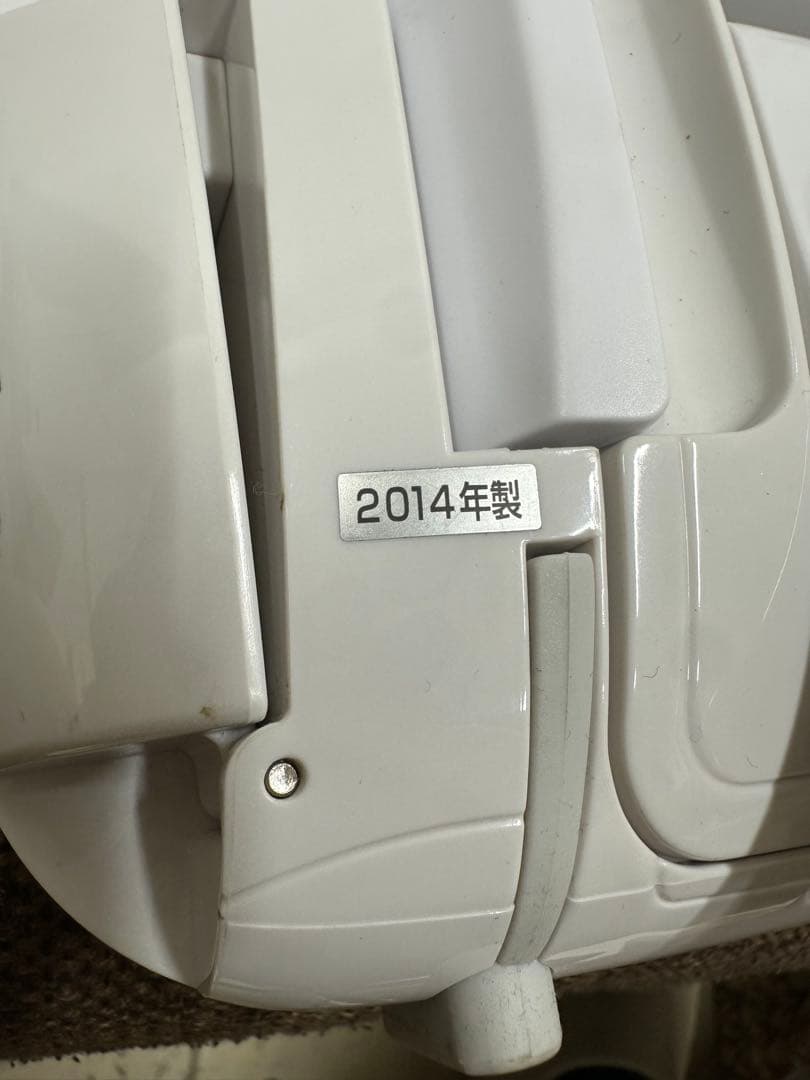 ② TWINBIRD ZABADY BR-J921ポータブルBlu-ray
