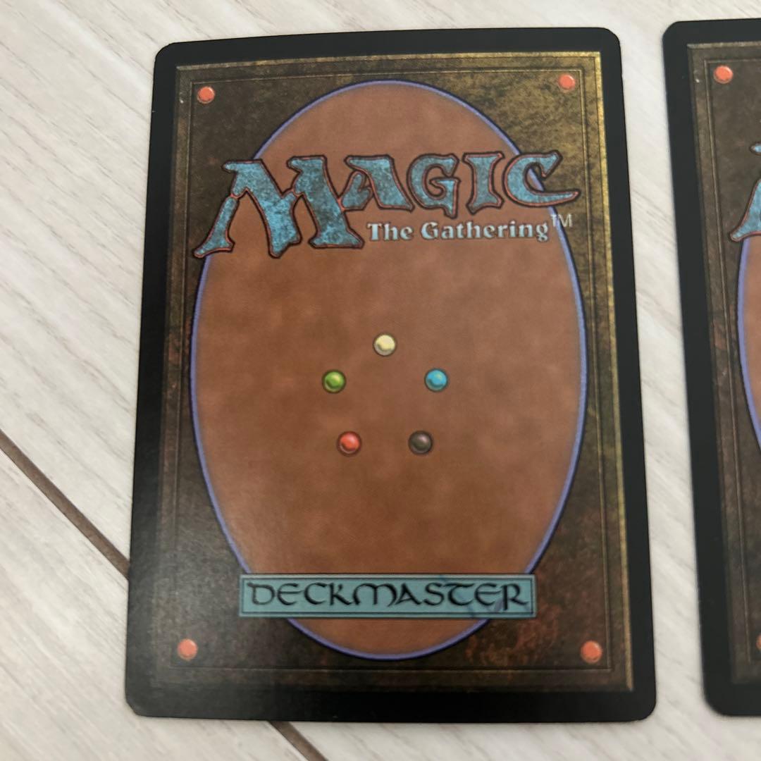 【Foil 2枚】蒸気の連鎖 Chain of Vapor ONS 初版 英語