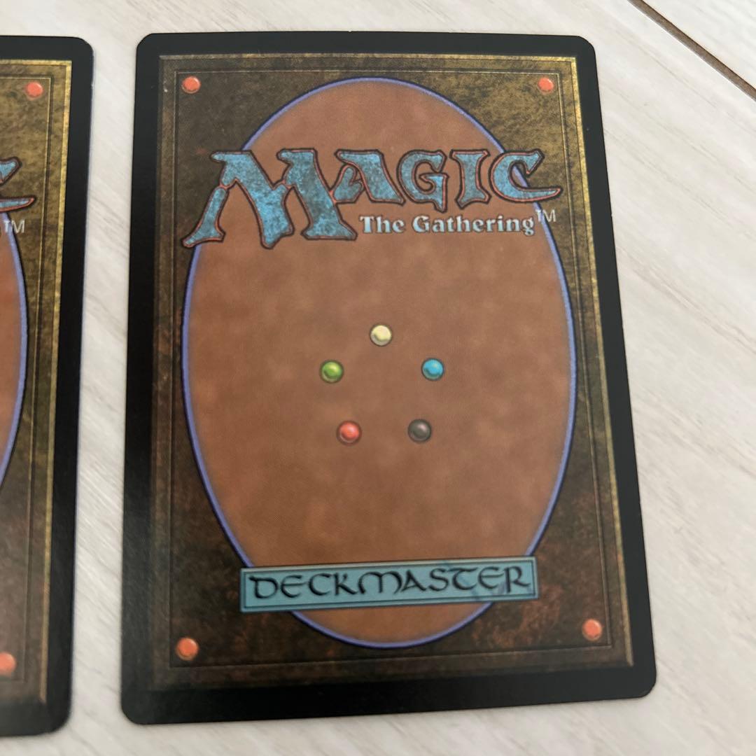 【Foil 2枚】蒸気の連鎖 Chain of Vapor ONS 初版 英語