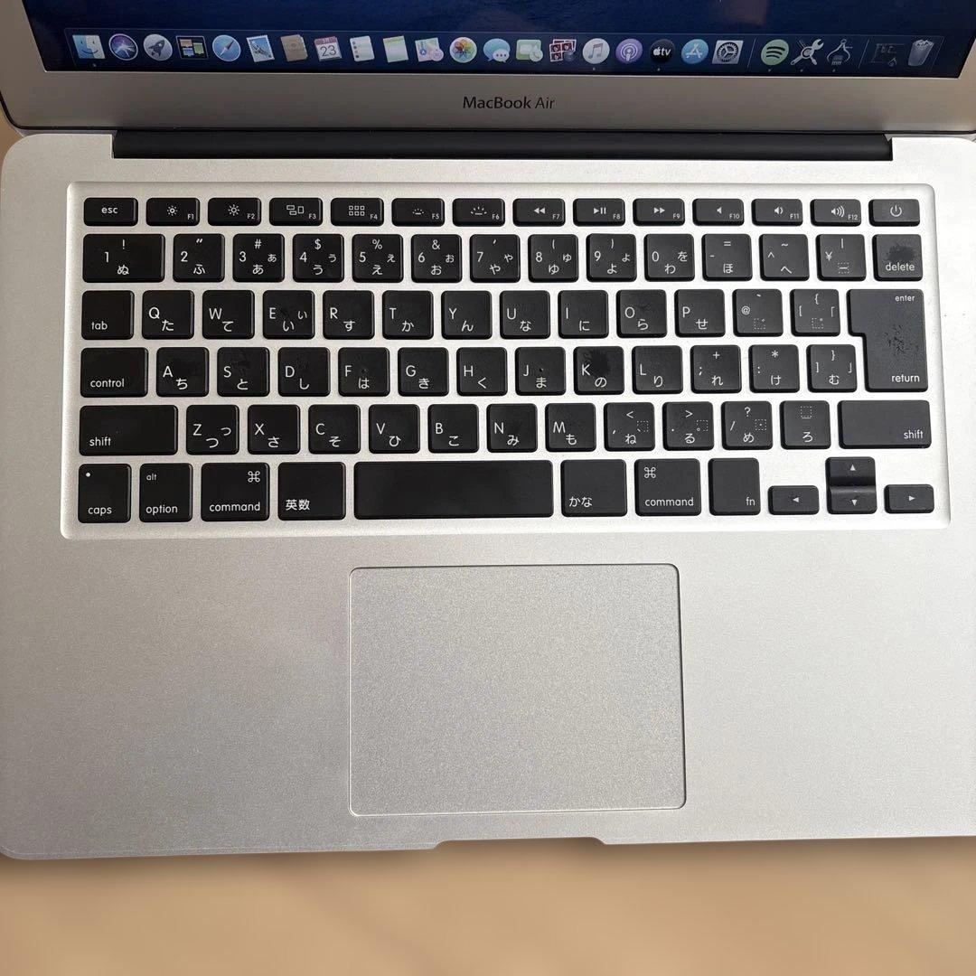 MacBook Air 13インチ（A1466 / 2013年モデル）