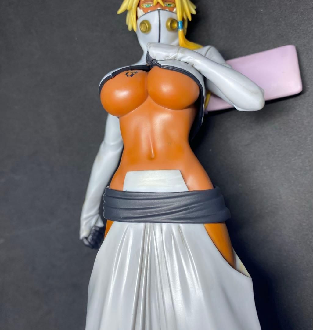 BLEACH　グリッター&グラマラス ティア・ハリベル　フィギュア リペイント