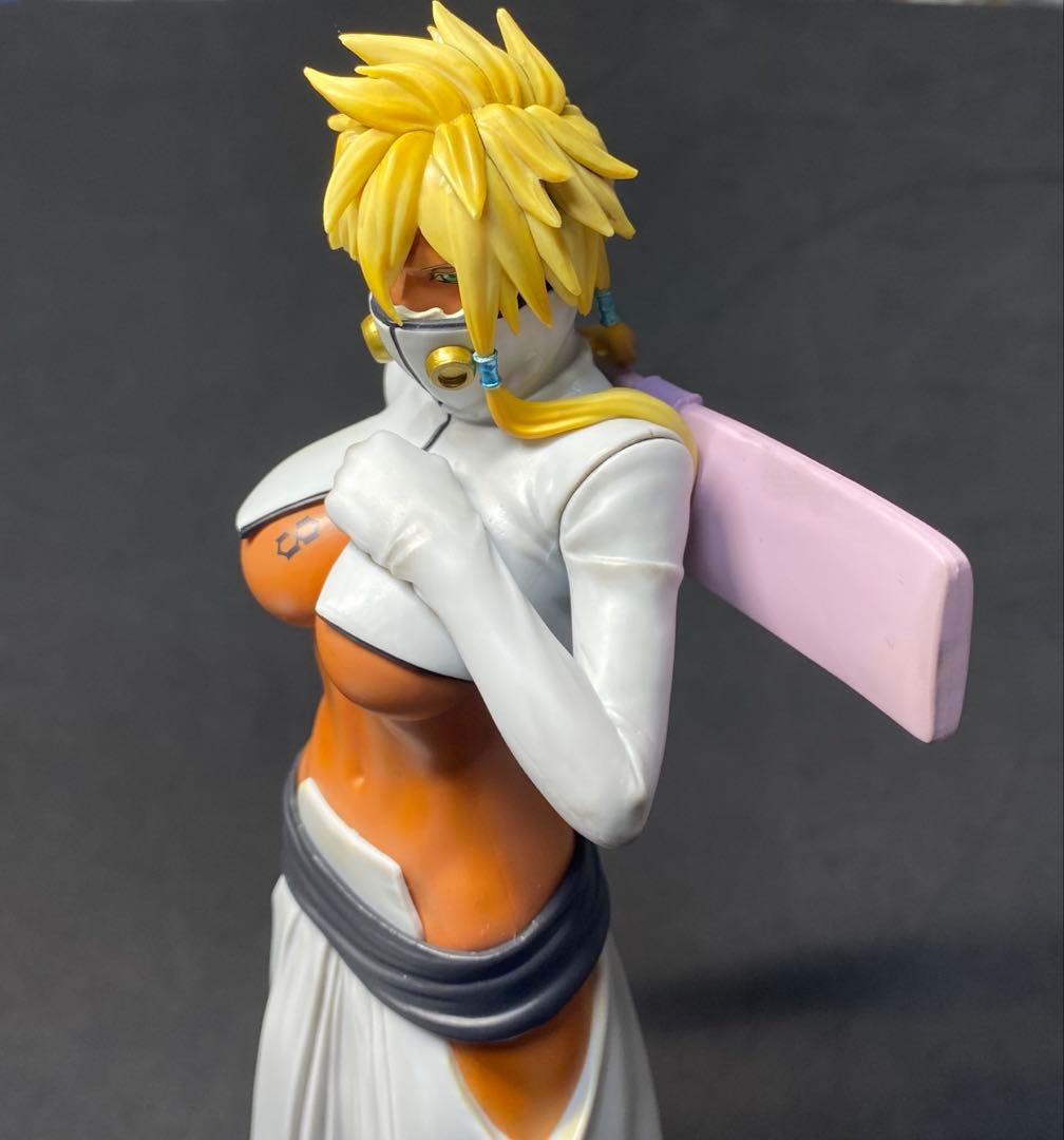 BLEACH　グリッター&グラマラス ティア・ハリベル　フィギュア リペイント