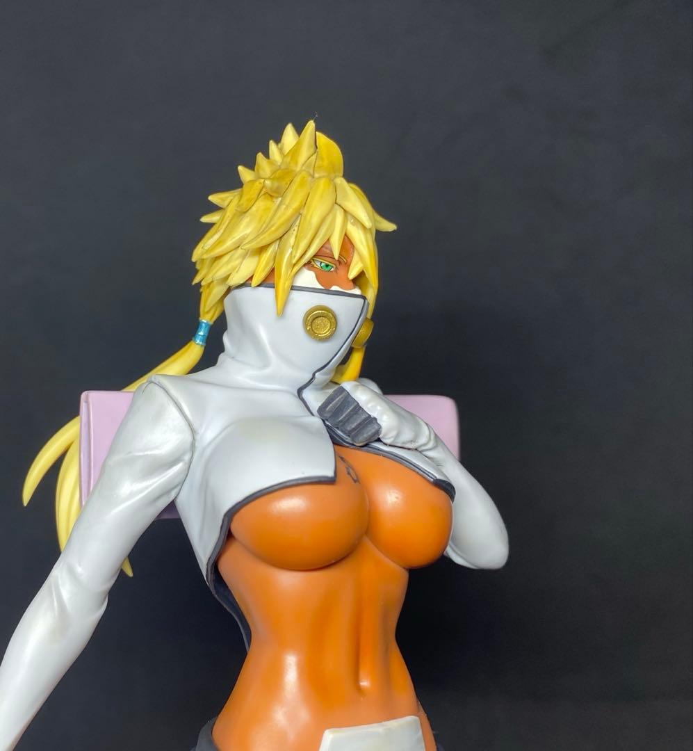 BLEACH　グリッター&グラマラス ティア・ハリベル　フィギュア リペイント