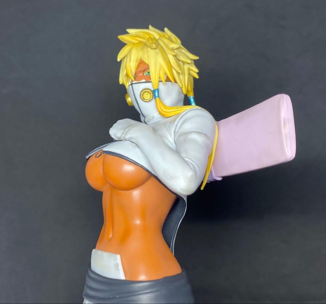 BLEACH　グリッター&グラマラス ティア・ハリベル　フィギュア リペイント