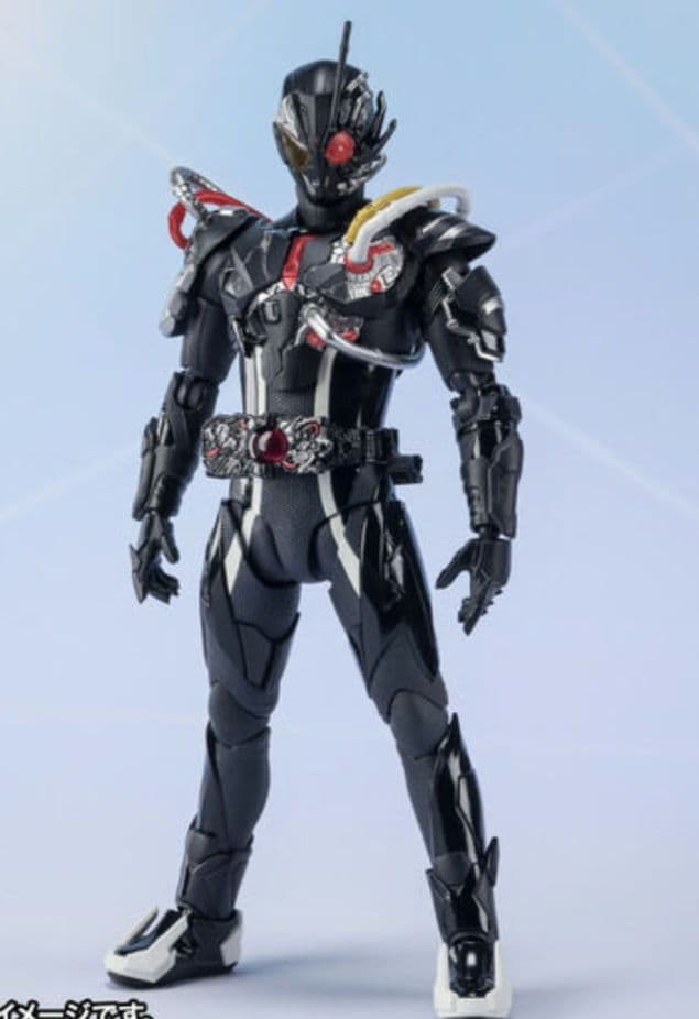 ​【輸送箱未開封】S.H.Figuarts 仮面ライダーアークゼロ セット