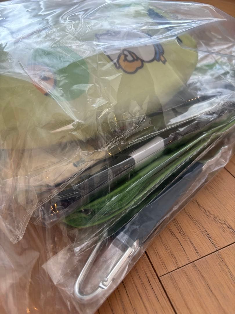 お文具といっしょ　綾鷹　トラベルグッズ