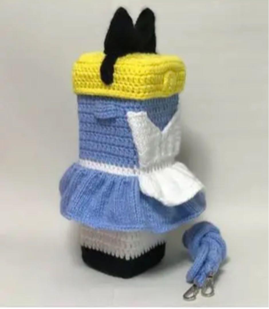 レギュラーサイズポップコーンケース　アリス