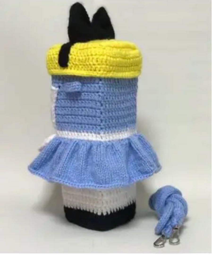 レギュラーサイズポップコーンケース　アリス