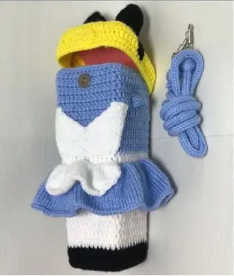 レギュラーサイズポップコーンケース　アリス