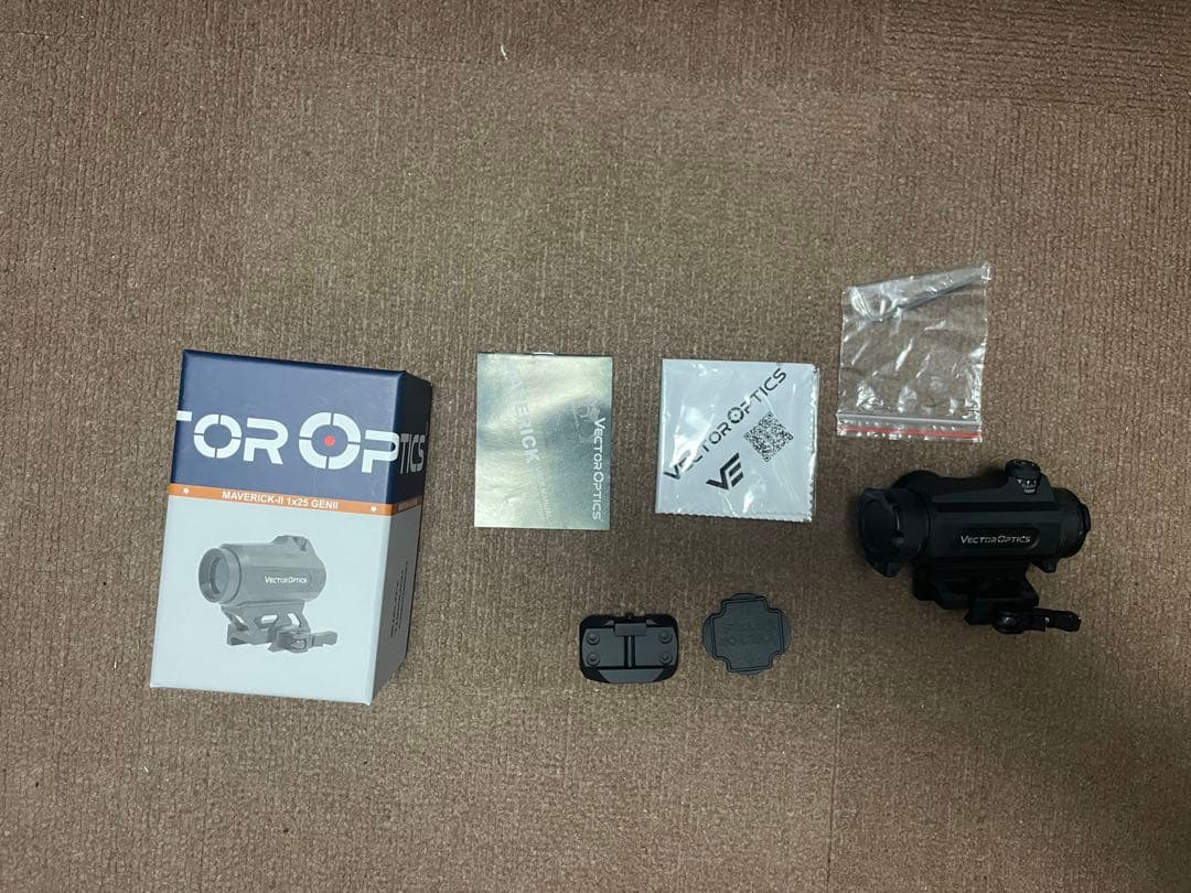 CM16 SRXL M45 DOC その他セット