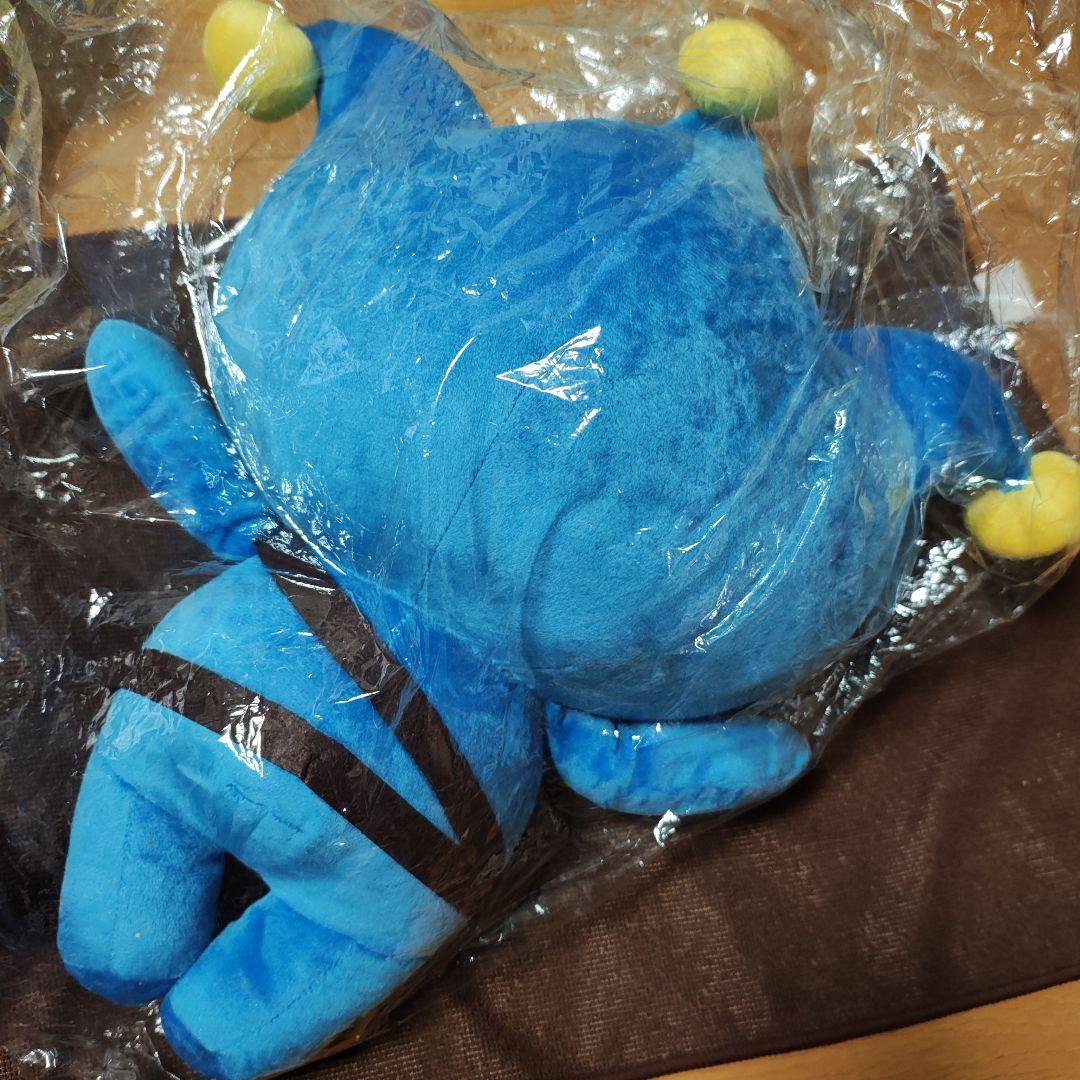 タイホくん　ぬいぐるみ